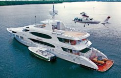 luxury yacht charter in thailand