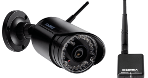 wireless camera System