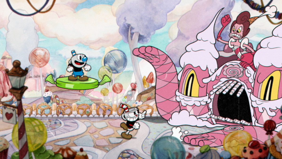 cuphead download