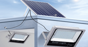 solar LED lighting