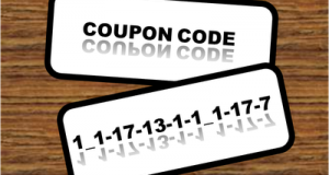 Discount codes