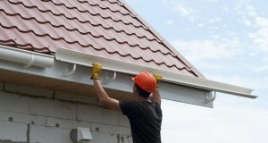 Gutter Installation in Your Home