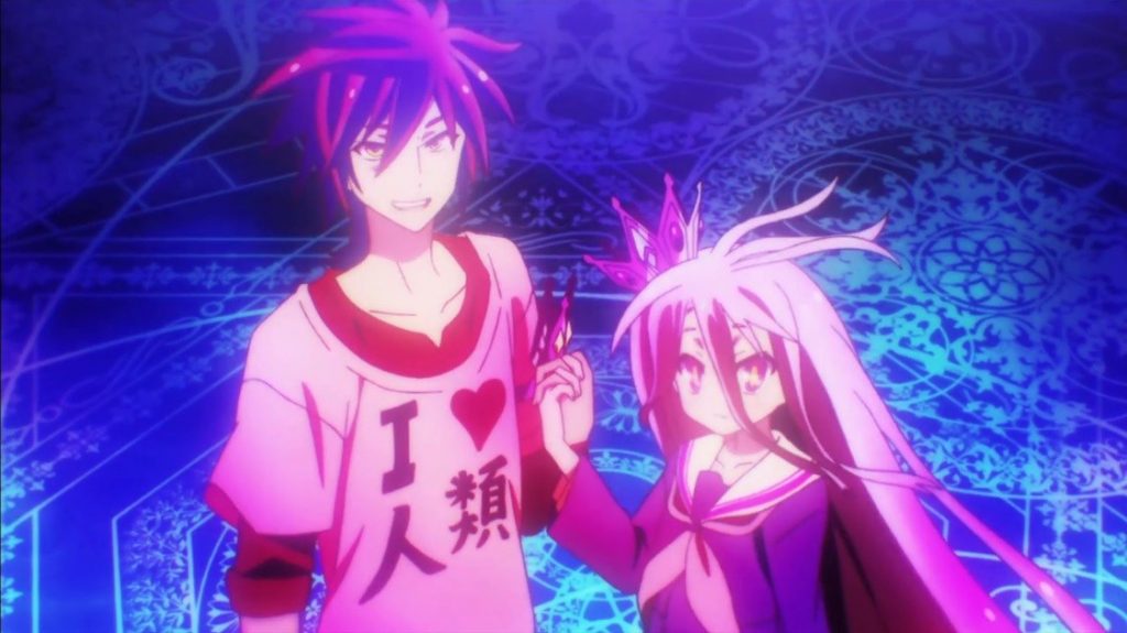 Watch No Game No Life Season 2