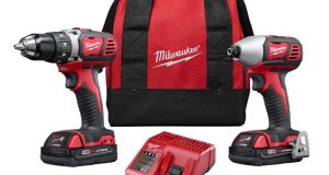 Impact Driver Package