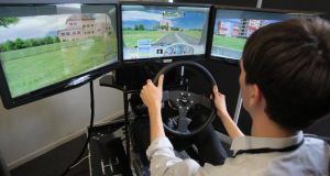 driver training simulator