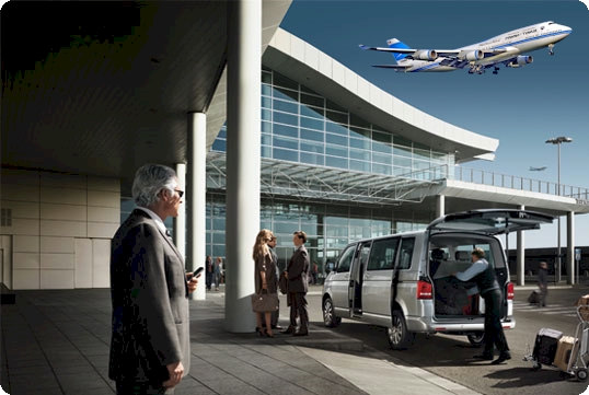 Airport Transfer Services While