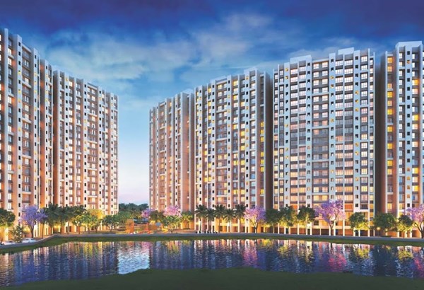 Stella Mega City Residential Project