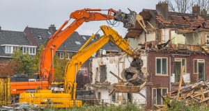 House Demolition Services