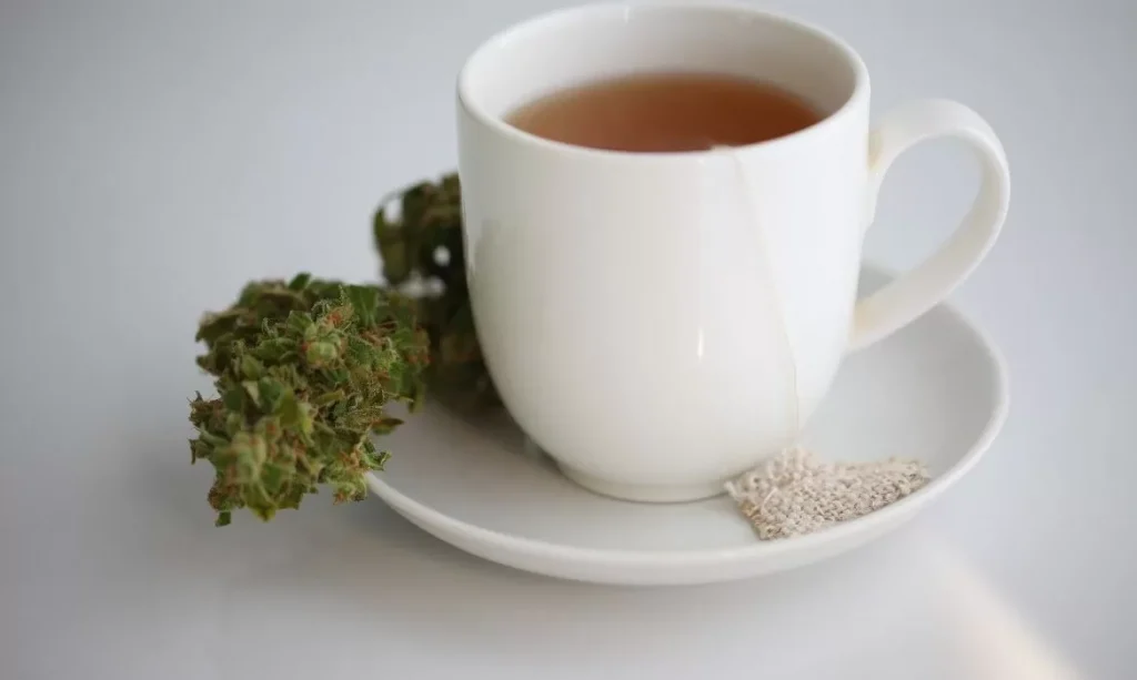 best cbd tea
