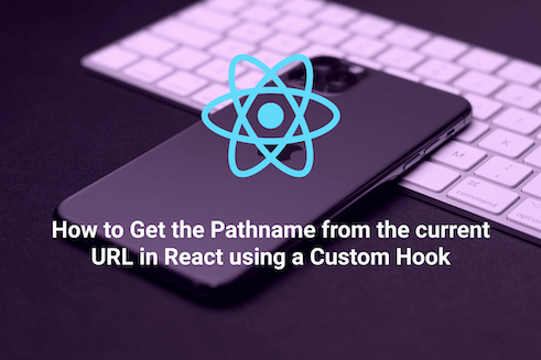How to get current URL in React