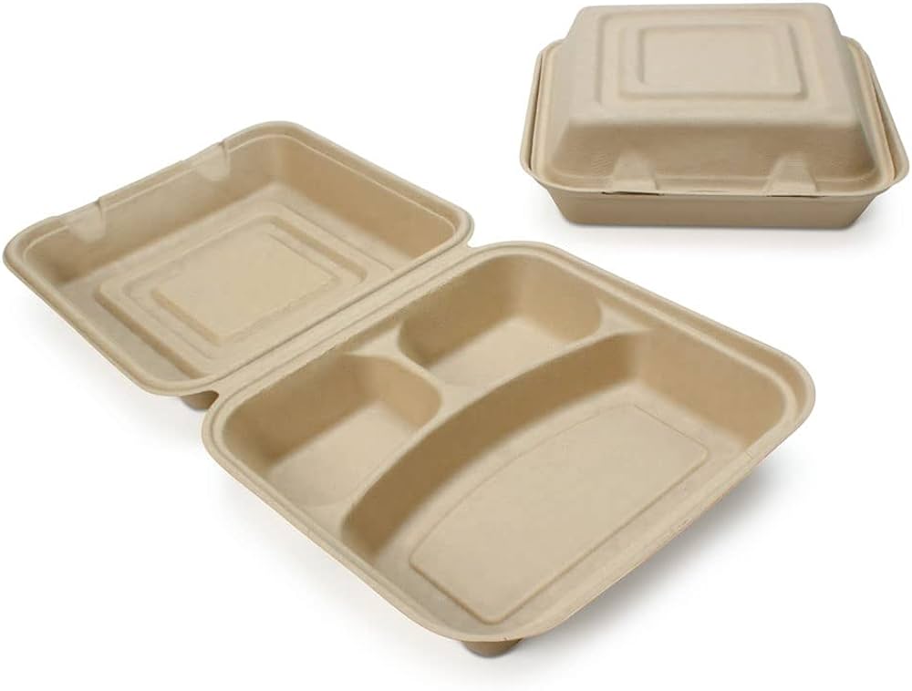 biodegradable food containers
