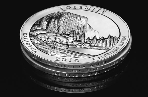Silver Bullion Coins 