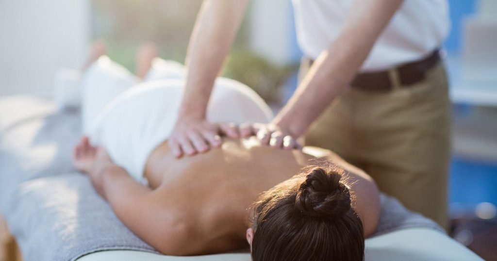 Women-Only Massage